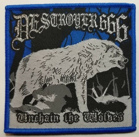 Destroyer 666 - Unchain the Wolves (Rare)